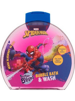 Marvel Spiderman Παιδικό Bubble Bath 300ml