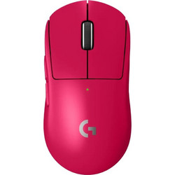 Logitech G Pro X Superlight 2 Ασύρματο Gaming Ποντίκι 32000 DPI Pink