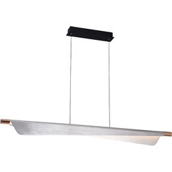 Ravenna Rayon Brushed Silver