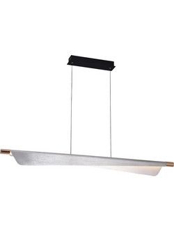 Ravenna Rayon Brushed Silver