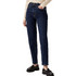 Levi's Ψηλόμεσο Γυναικείο Τζιν Παντελόνι Mom Fit Εφαρμογή Navy Μπλε A3506-0024