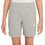 Nike Sportswear Club Αθλητική Παιδική Βερμούδα Γκρι FZ5512-063