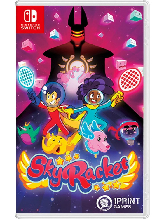 Sky Racket Nintendo Switch