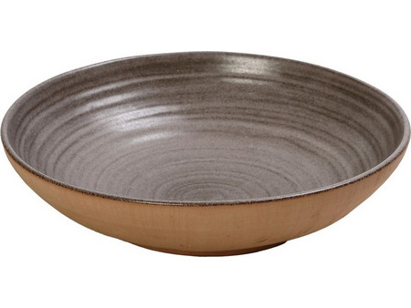 Espiel Calabria Beige Πιάτα Βαθιά Κεραμικά 26cm 3τμχ ES-REP114K3