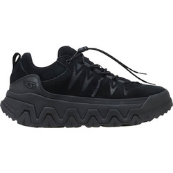 UGG Captrail Low Γυναικεία Sneakers Μαύρα 1161830-BLK
