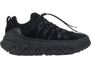 UGG Captrail Low Γυναικεία Sneakers Μαύρα 1161830-BLK