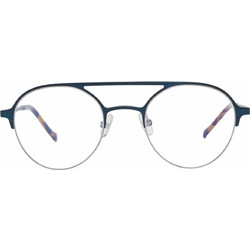 Hackett HEB249 49689 Ανδρικός Σκελετός Γυαλιών Οράσεως Μεταλλικός Μπλε