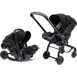 Doona X Κάθισμα Αυτοκινήτου i-Size 0-13kg Nitro Black