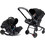 Doona X Κάθισμα Αυτοκινήτου i-Size 0-13kg Nitro Black