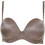 Lormar DOUBLE EXTRA Σουτιέν Strapless Push Up με Μπανέλα Ταμπά