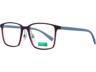 Benetton BEO1009 252 Σκελετός Γυαλιών Οράσεως Κοκάλινος Καφέ Μπλε