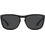 Polaroid Eyewear PLD2161/S O6W/M9 Γυναικεία Γυαλιά Ηλίου Τετράγωνα Κοκάλινα Μαύρα με Μαύρο Φακό