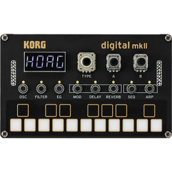 Korg NTS-1 MKII