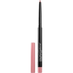 Maybelline Color Sensational Shaping 60 Palest Pink Μηχανικό Lip Liner 0.28gr