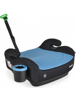 Cangaroo Swift Κάθισμα Αυτοκινήτου Booster i-Size 22-36kg Light Blue