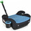 Cangaroo Swift Κάθισμα Αυτοκινήτου Booster i-Size 22-36kg Light Blue