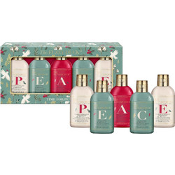 Baylis & Harding The Fuzzy Duck Winter Wonderland Peace Set