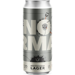 Babel Brewery Norma Κουτάκι 500ml