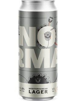 Babel Brewery Norma Κουτάκι 500ml