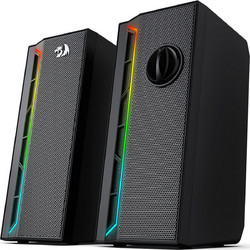 Redragon GS580 Calliope Ηχεία Υπολογιστή 2.0 με RGB Φωτισμό