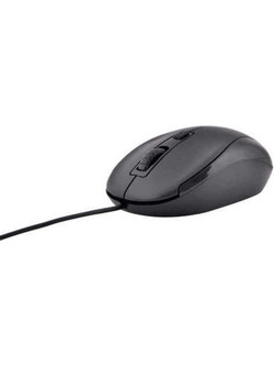 Bluestork M-W-OFF10 Ενσύρματο Ποντίκι Grey