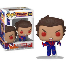 Funko Pop! Spider-Man Across The Spider-Verse 1409 Spider-Man 2099