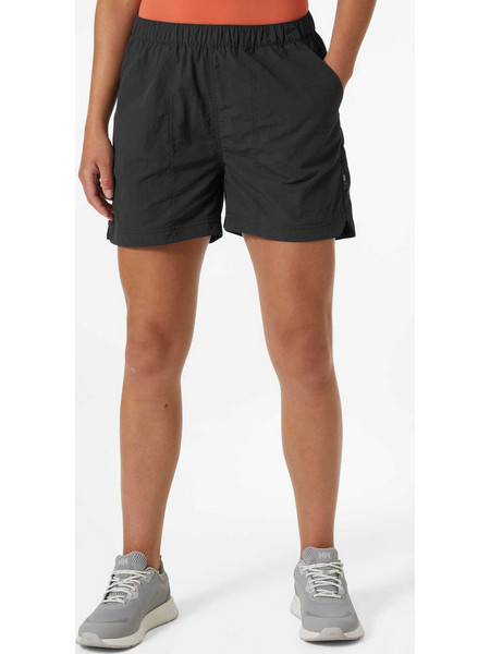 Helly Hansen Αθλητικό Γυναικείο Σορτς Ψηλόμεσο Μαύρο 63184-980