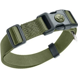 Hunter London Vario Plus Κολάρο Σκύλου Χακί 2.5x39-64cm