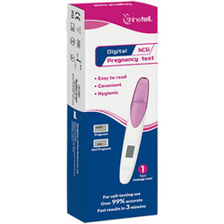All Test Digital hCG Τεστ Εγκυμοσύνης 1τμχ