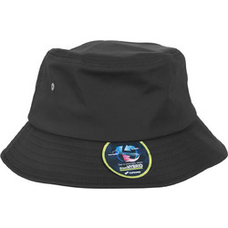 Flexfit Ανδρικό Καπέλο Bucket Υφασμάτινο Μαύρο 5003N-00007