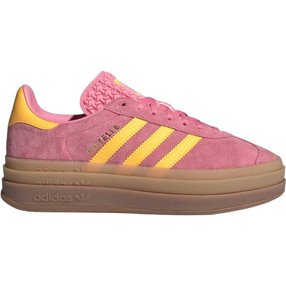 adidas gazelle silver green womens Adidas Gazelle Bold Pink Glow – Flower Kickz