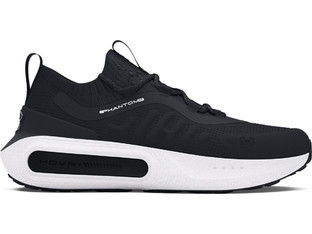 Under Armour Phantom 4 Ανδρικά Sneakers Μαύρα 3027593-001