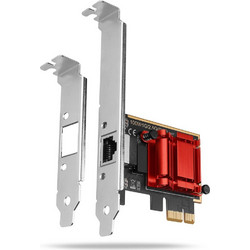Axagon PCEE-G25 Ενσύρματη Κάρτα Δικτύου 2.5Gbps PCI-E