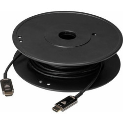 Aten Καλώδιο HDMI 1.4 HDMI Male to HDMI Male 220m Black