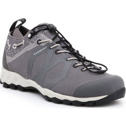 Garmont Agamura Knit Γυναικεία Sneakers Ανθρακί 481036-609