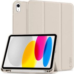 Tech-Protect Smart Case Pen Starlight (iPad 10.9" 2022)