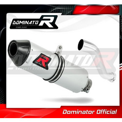 Dominator Τελικό Εξάτμισης για Yamaha XT 660 1991-1999