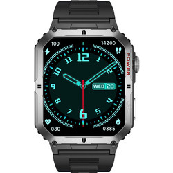 Trevi Watch T-FIT 500 S Silver