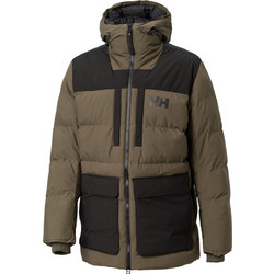 Helly Hansen Patrol Ανδρικό Μπουφάν Χειμωνιάτικο Puffer Καφέ 53873-431