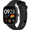 Solid Λουράκι Σιλικόνης Black (Xiaomi Redmi Watch 4 / Xiaomi Smart Band 8 Pro)