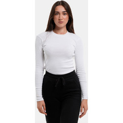 Target Γυναικείο Αθλητικό T-Shirt Λευκό W25/65101-01