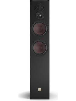 Dali Opticon 6 MK2 Ζεύγος Ηχείων Hi-Fi Δαπέδου 200W 2.5 Δρόμων Tabacco Oak