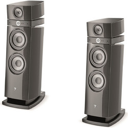 Focal Utopia Maestro Evo Ζεύγος Ηχείων Hi-Fi Δαπέδου 600W Ash Grey