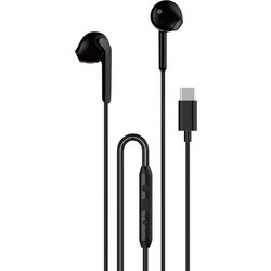 Dudao X3C Handsfree Earbud USB-C Black