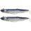 Fiiish Black Minnow No 2 Double Combo Τεχνητό Δόλωμα Ψαράκι 9cm 15gr Blue/Electric Blue