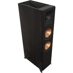 Klipsch RP-8060FA II Ζεύγος Ηχείων Hi-Fi Δαπέδου Ebony