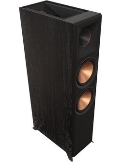 Klipsch RP-8060FA II Ζεύγος Ηχείων Hi-Fi Δαπέδου Ebony