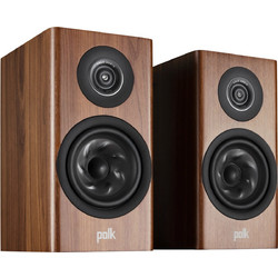 Polk Audio Reserve R200 Ζεύγος Ηχείων Hi-Fi Βιβλιοθήκης 200W 2 Δρόμων Brown