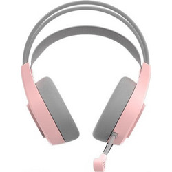 Xtrike-me GH-515P Gaming Headset Over Ear Pink