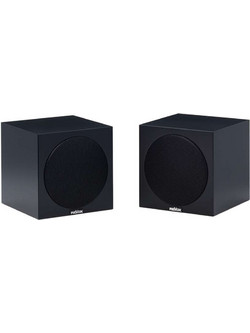 Revox Piccolo S60 Ηχείο Hi-Fi Τοίχου 100W 2 Δρόμων Black